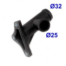 Συνδετική φλαντζα Ψυκτικού Υγρού VW GOLF 1984 - 1992 ( Mk2 ) HOFFER 8193181