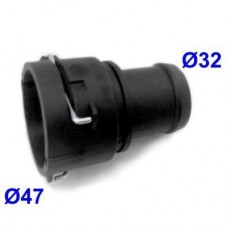 Συνδετική φλαντζα Ψυκτικού Υγρού VW GOLF 2004 - 2008 ( Mk5 ) HOFFER 8193244