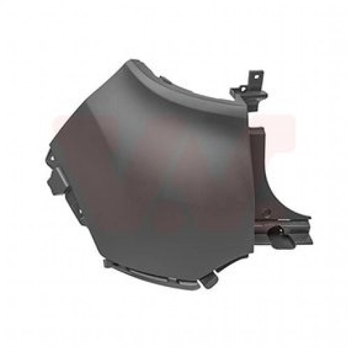 Άκρο Προφυλακτήρα RENAULT CAPTUR 2017 - Πίσω Αριστερά 672103954