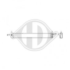 Ψυγείο Νερού Βοηθητικό TOYOTA PRIUS 2009 - 2012 ( XW30 ) 820006340