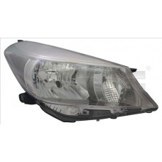 Φανάρι Εμπρός Ηλεκτρικό TOYOTA YARIS 2012 - 2014 ( XP130 ) TYC Δεξιά 821005133