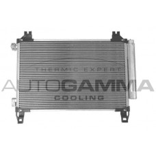 Ψυγείο A/C (Εξωτερικό) TOYOTA YARIS 2012 - 2014 ( XP130 ) 821006400
