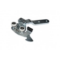 Οδηγός Ρουλεμάν Συρόμενης Πόρτας Κάτω CITROEN JUMPER 2002 - 2006 I ( 244 ) Δεξιά 1352331080