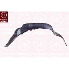 Θόλος Πλαστικός TOYOTA HILUX 2009 - 2012 ( KUN15/25 ) Πίσω Δεξιά 826000851