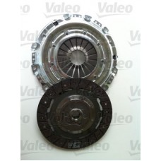 Σετ συμπλέκτη FORD FOCUS 2002 - 2004 ( MK1B ) VALEO 826491