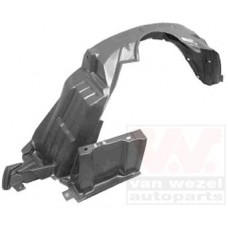 Θόλος Πλαστικός TOYOTA AYGO 2012 - 2014 Εμπρός Δεξιά 827000826