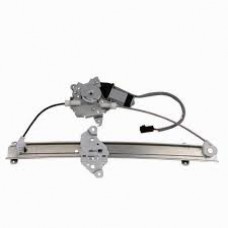 Γρύλος Παραθύρου Ηλεκτρικός Με Μοτέρ NISSAN D22 2001 - 2007 Πίσω Αριστερά 023107072