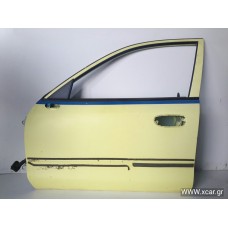 Πόρτα MITSUBISHI CARISMA 1999 - 2004 ( DA ) Εμπρός Αριστερά XC61601
