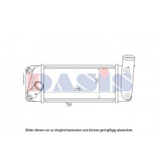 Ψυγείο Intercooler TOYOTA AURIS 2013 - 2015 830106210