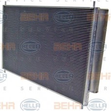 Ψυγείο A/C (Εξωτερικό) TOYOTA AURIS 2013 - 2015 830106400