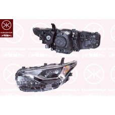 Φανάρι Εμπρός Bi xenon TOYOTA AURIS 2015 - VALEO Αριστερά 830205162