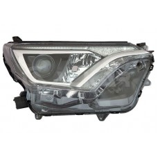 Φανάρι Εμπρός Ηλεκτρικό Led Φως Ημέρας TOYOTA RAV-4 2016 - TYC Δεξιά 832205133
