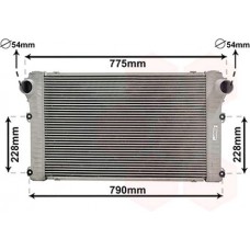 Ψυγείο Intercooler TOYOTA RAV-4 2016 - 832206200