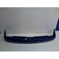 Προφυλακτήρας Βαφόμενος VW POLO 1994 - 1999 ( 6N1 ) Πίσω XC3018