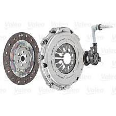 Σετ συμπλέκτη NISSAN PRIMERA 2002 - 2007 ( P12 ) VALEO 834060