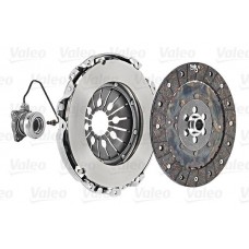 Σετ συμπλέκτη OPEL ASTRA 2004 - 2007 ( H ) VALEO 834091