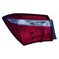 Φανάρι Πίσω Εξωτερικό TOYOTA COROLLA 2016 - 2019 Αριστερά 834105812