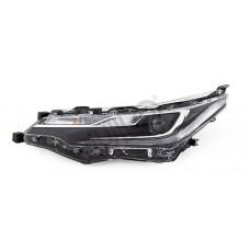Φανάρι Εμπρός Ηλεκτρικό Full Led TOYOTA COROLLA 2016 - 2019 ULO Αριστερά 834205152