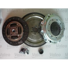 Σετ συμπλέκτη PEUGEOT 206 2000 - 2008 ( CC ) VALEO 835071