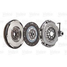 Σετ συμπλέκτη VW GOLF 1998 - 2004 ( Mk4 ) VALEO 837304