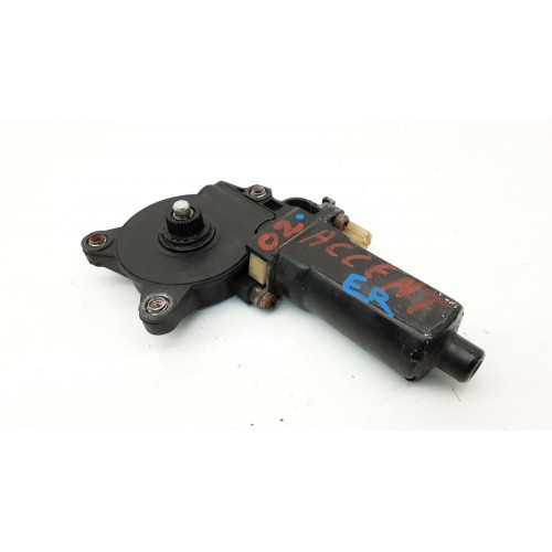 Μοτέρ Παραθύρου HYUNDAI ACCENT 1999 - 2003 ( CG ) ( LC ) Εμπρός Δεξιά XC163350BED