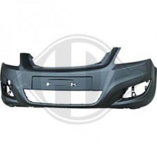 Προφυλακτήρας OPEL ZAFIRA 2008 - 2012 ( B ) Εμπρός 026703375