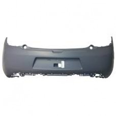 Προφυλακτήρας Βαφόμενος CITROEN DS3 2014 - 2016 ( F/L ) Πίσω 215003390