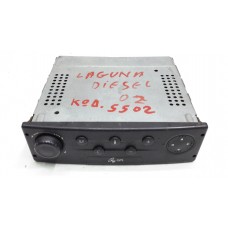 GPS - Navigation RENAULT LAGUNA 2001 - 2005 ( BG ) ( KG ) 22SY203/62