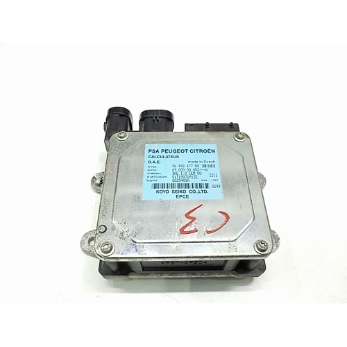 Εγκέφαλος Ηλεκτρικού Τιμονιού CITROEN C3 2002 - 2006 ( FC ) 9649847780