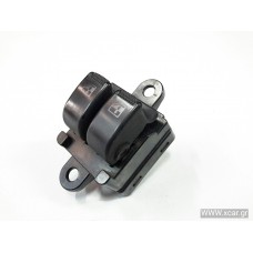 Διακόπτης Παραθύρου Χωρίς Πλαίσιο HYUNDAI ATOS PRIME 2003 - 2007 ( MX ) Εμπρός Αριστερά XC63152