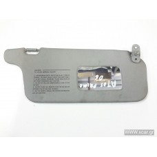 Σκιάδιο HYUNDAI ATOS PRIME 2003 - 2007 ( MX ) Δεξιά XC54411