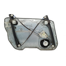 Γρύλλος Παραθύρου Ηλεκτρικός Με Μοτέρ Με Πλαίσιο SEAT IBIZA 2002 - 2006 ( 6LZ ) Εμπρός Δεξιά 6L4837752EQ