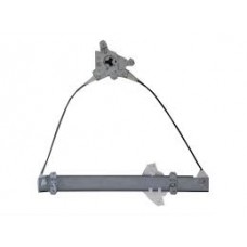 Γρύλος Παραθύρου Ηλεκτρικός Με Μοτέρ HYUNDAI ACCENT 1997 - 1999 ( UA ) ( X3 ) Εμπρός Δεξιά 069507071