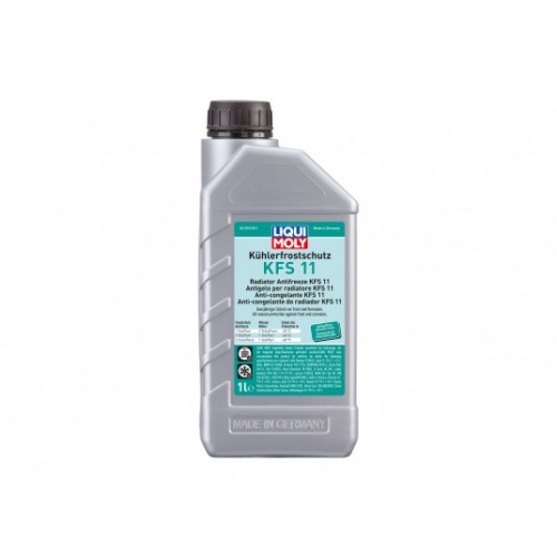 Αντιψυκτικό G11 UNIVERSAL - - LIQUI MOLY 6932