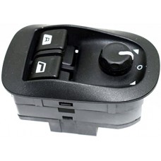 Διακόπτης Παραθύρου CITROEN JUMPY 1995 - 2003 ( I ) ( U6U ) Εμπρός Αριστερά 024807172