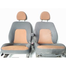 Καθίσματα Χωρίς Αερόσακο FIAT DOBLO 2005 - 2009 ( 223 ) Cargo XC1254958A8