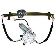 Γρύλος Παραθύρου Ηλεκτρικός Με Μοτέρ VW GOLF 1984 - 1992 ( Mk2 ) Εμπρός Δεξιά 062207041