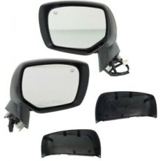 Καθρέπτης Ηλεκτρικός Θερμαινόμενος Ηλεκτρικά Ανακλινόμενος Βαφόμενος Με Φλας SUBARU XV 2013 - 2017 Δεξιά 773007581