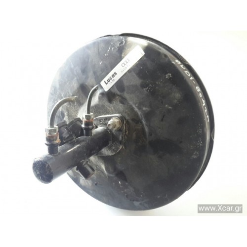 Σεβρόφρενο Κομπλέ AUDI 80 1991 - 1995 ( 8C ) ( B4 ) 4A0612105A