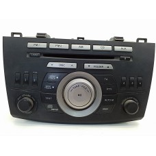 Ράδιο CD MAZDA 3 2009 - 2014 ( BL ) BDA466AROB