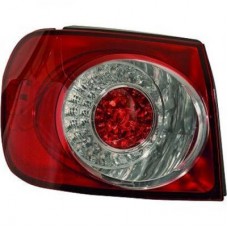 Φανάρι Πίσω Εξωτερικό Led VW GOLF PLUS 2009 - 2013 Mk6 Δεξιά 875005811
