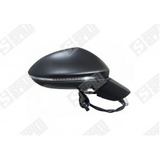 Κρύσταλλο Καθρέφτη Θερμαινόμενο VW GOLF SPORTSVAN 2014 - 2018 Δεξιά 875107611