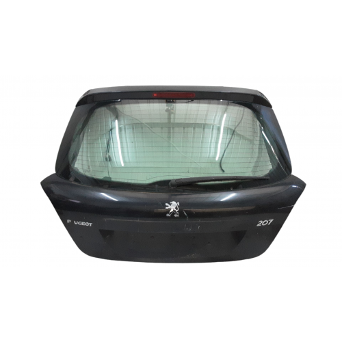 3/5η Πόρτα Πίσω PEUGEOT 207 2006 - 2009 XC175091CA8 3/5η Πόρτα Πίσω PEUGEOT 207 2006 - 2009 XC175091CA8