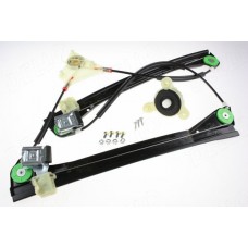 Γρύλος Παραθύρου Ηλεκτρικός Χωρίς Μοτέρ VW POLO CROSS 2005 - 2009 Εμπρός Δεξιά 876007061