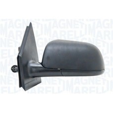 Κρύσταλλο Καθρέφτη Θερμαινόμενο VW POLO CROSS 2005 - 2009 Αριστερά 876007602