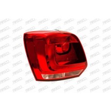 Φανάρι Πίσω VW POLO CROSS 2010 - 2014 MAGNETI MARELLI Αριστερά 876105822