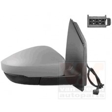 Καθρέπτης Μηχανικός Βαφόμενος Με Φλας VW POLO CROSS 2010 - 2014 Δεξιά 876107573