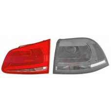 Φανάρι Πίσω Εσωτερικό VW TOUAREG 2010 - 2014 ( 7P5 ) VALEO Δεξιά 877005816