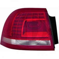 Φανάρι Πίσω Εξωτερικό Led VW TOUAREG 2010 - 2014 ( 7P5 ) VALEO Αριστερά 877005827