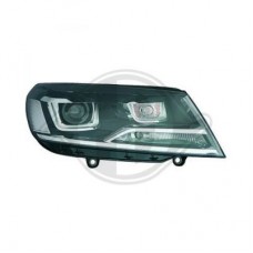 Φανάρι Εμπρός Bi xenon VW TOUAREG 2014 - 2018 HELLA Δεξιά 877105141